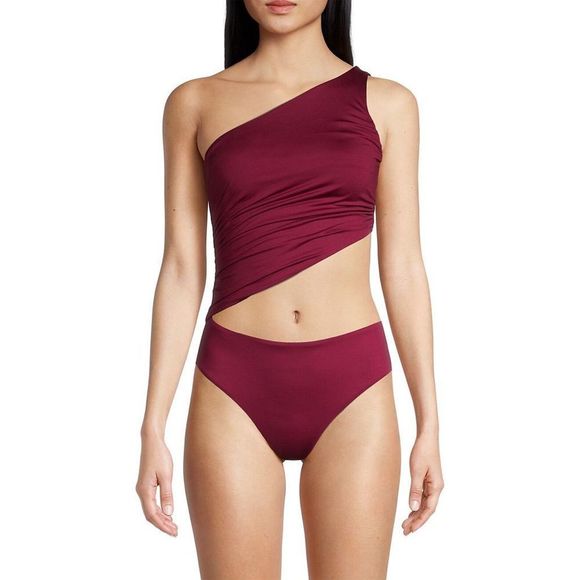Agua Bendita Trini One-Piece Swimsuit Small $170 - Picture 2 of 11